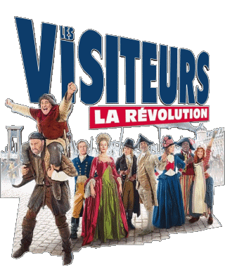 La Révolution Les Visiteurs Filme Frankreich Multimedia 