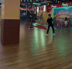 Gamelle Fail Patín Deportes Humor - Fun 