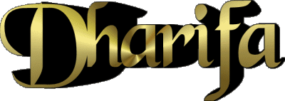 Dharifa D WEIBLICH - Maghreb Muslim Vorname 