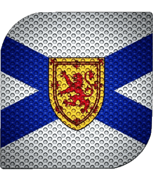 Carré Ecosse Europe Drapeaux 