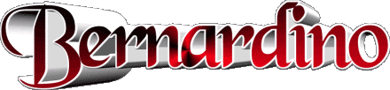 Bernardino B MASCULIN - Espagne Prénoms 