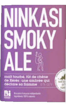 Ninkasi Francia continental Cervezas Bebidas 