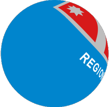 Sphere - Cube Molise Italy Europe Flags 