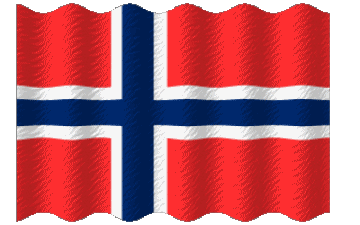 Sventola Norvegia Europa Bandiere 