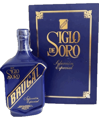 Siglo de oro-Siglo de oro Brugal Rum Getränke 