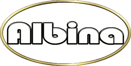 Albina A WEIBLICH - Frankreich Vorname 