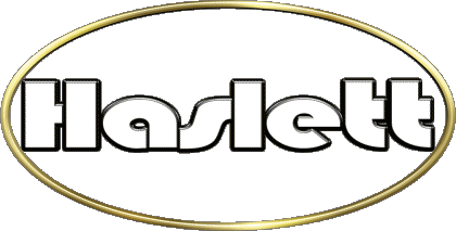 Haslett H MASCULINO - UK - USA - IRL - AUS - NZ Nombre 