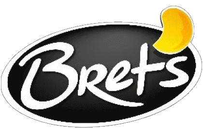 Logo-Logo Brets Apéritifs - Chips Nourriture 