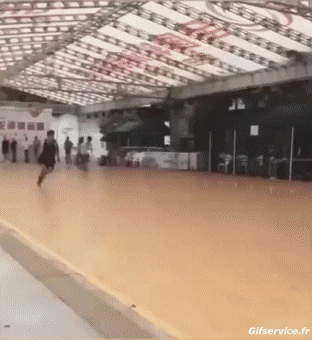 Fun - Win Pattino a rotelle Sportivo Umorismo -  Fun 