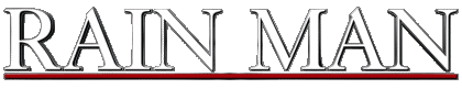 Logo Rain Man Film Internazionale Multimedia 