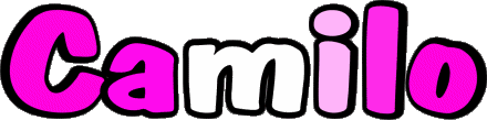 Camilo C MASCULIN - Espagne Prénoms 