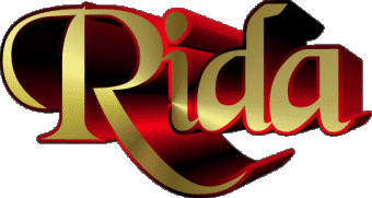 Rida R MASCULINE - Maghreb Muslim First Names 