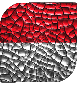 Platz Monaco Europa Fahnen 