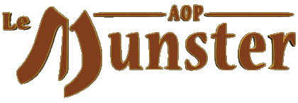 Munster AOP France Cheeses Food 