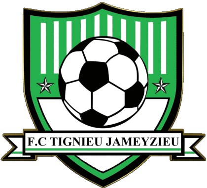 FCTJ -Tignieu Jameyzieu 38 - Isère Auvergne - Rhône Alpes Fútbol Clubes Francia Deportes 