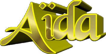 Aïda A FEMININ - Maghreb Musulman Prénoms 