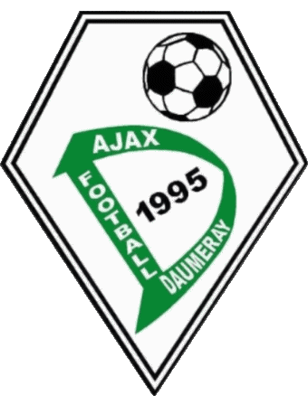 Ajax Daumeray 49 - Maine-et-Loire Pays de la Loire FootBall Club France Logo Sports 