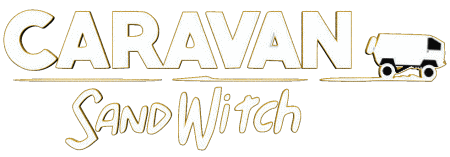 Logo Caravan SandWitch Videospiele Multimedia 