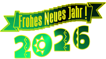 02 Frohes Neues Jahr 2026 Tedesco Messagi 