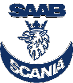 1984-1984 Scania LKW  Logo Transport 