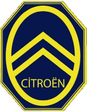 1936-1936 Logo Citroên Automobili Trasporto 
