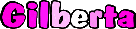 Gilberta G FEMININ - Italie Prénoms 