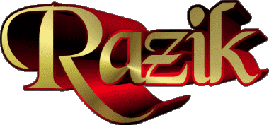 Razik R MASCULIN - Maghreb Musulman Prénoms 