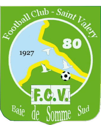 FC Saint Valery Baie de Somme Sud 80 - Somme Hauts-de-France Calcio  Club Francia Sportivo 