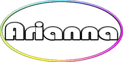 Arianna A FEMMINILE - Italia Nome 