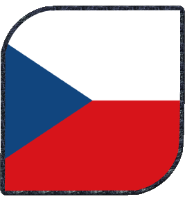 Plaza República Checa Europa Banderas 