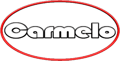 Carmelo C MASCULINE - Spain First Names 