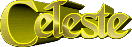 Céleste C MASCULINE - France First Names 