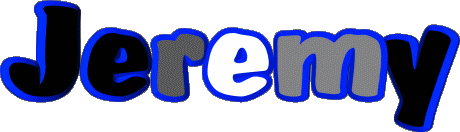 Jeremy J MANN - UK - USA - IRL - AUS - NZ Vorname 