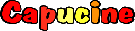 Capucine C FEMININ - France Prénoms 