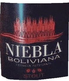 Niebla Bolivien Bier Getränke 