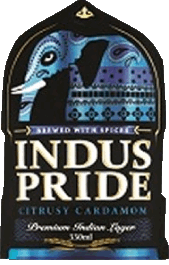 Indus-Pride India Beers Drinks 
