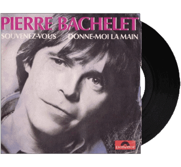 Souvenez-vous-Souvenez-vous Pierre Bachelet Compilación 80' Francia Música Multimedia 