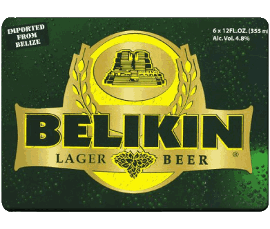 Belikin Belize Birre Bevande 
