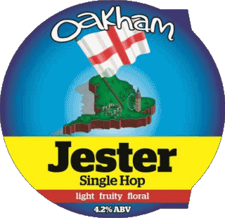 Jester-Jester Oakham Ales UK Beers Drinks 