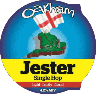 Jester-Jester Oakham Ales UK Cervezas Bebidas 