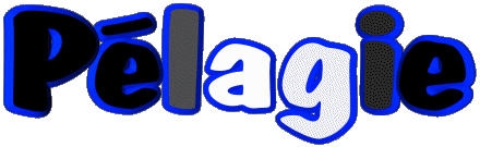 Pélagie P WEIBLICH - Frankreich Vorname 