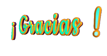 005 Gracias Espagnol Messages 