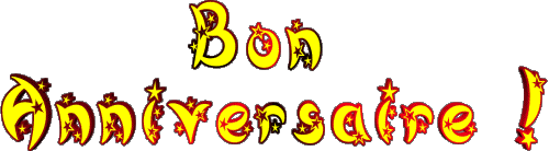 003 Texte Bon Anniversaire Français Messages 