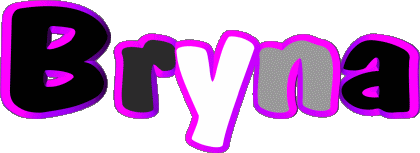 Bryna B FEMININE - UK - USA - IRL - AUS - NZ First Names 