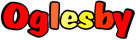 Oglesby O MASCULIN - UK - USA Prénoms 