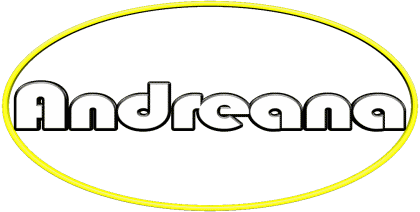 Andreana A WEIBLICH - Italien Vorname 
