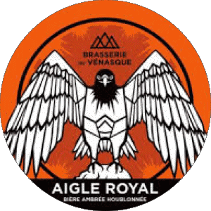 Aigle Royal-Aigle Royal Brasserie du Vénasque France Métropole Bières Boissons 