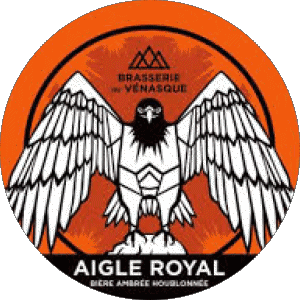 Aigle Royal-Aigle Royal Brasserie du Vénasque Francia continental Cervezas Bebidas 