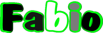 Fabio F MANN - Italien Vorname 