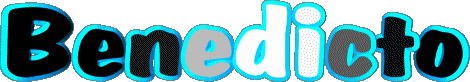 Benedicto B MASCULIN - Espagne Prénoms 